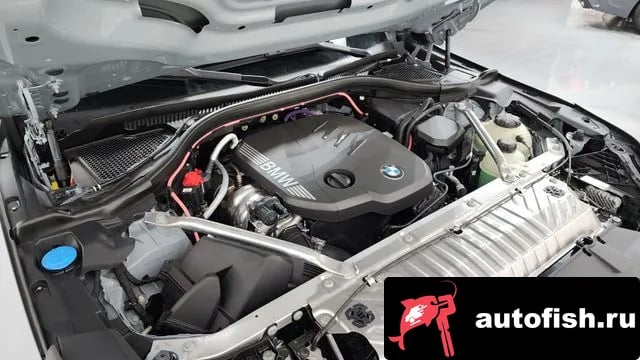 BMW X3 X3 (G45) 2025 года - вид 6