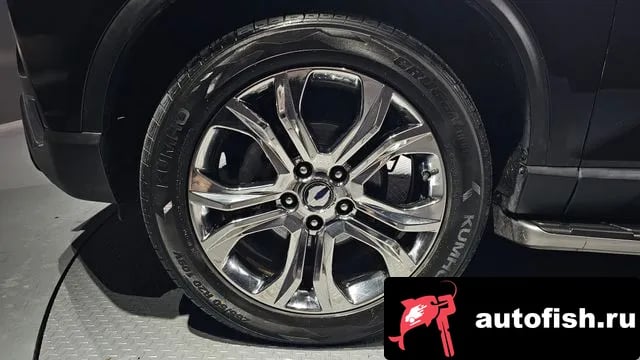 KG Mobility (Ssangyong) Rexton G4 Rexton 2018 года - вид 5