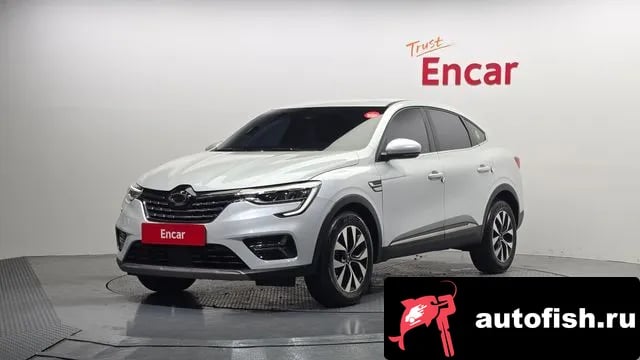 Renault Korea (Samsung) XM3 XM3 2021 года - вид 1