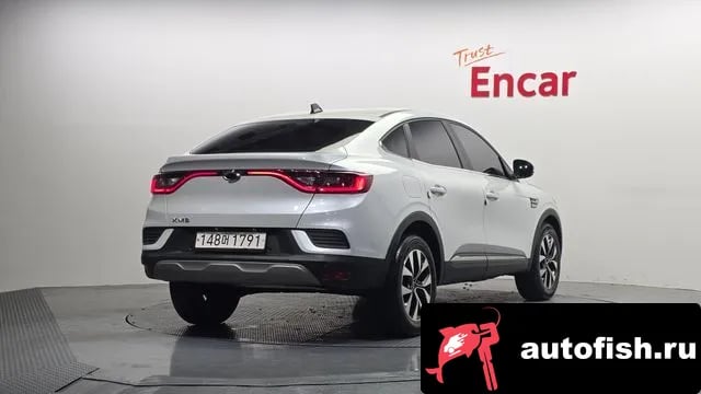 Renault Korea (Samsung) XM3 XM3 2021 года - вид 2