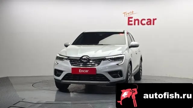 Renault Korea (Samsung) XM3 XM3 2021 года - вид 3