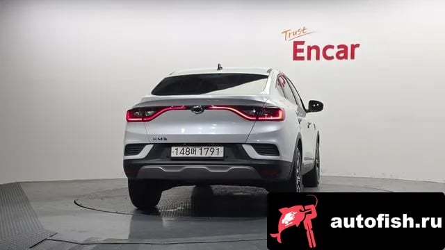 Renault Korea (Samsung) XM3 XM3 2021 года - вид 4