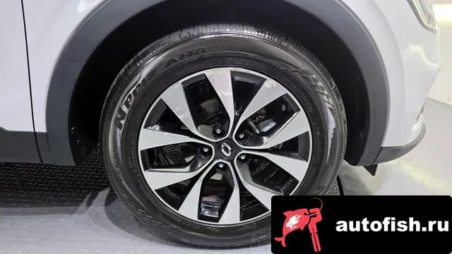 Renault Korea (Samsung) XM3 XM3 2021 года - вид 5