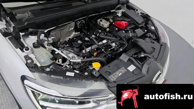 Renault Korea (Samsung) XM3 XM3 2021 года - похожие автомобили