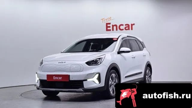 Kia Niro Niro Plus 2022 года - автомобиль из Южной Кореи