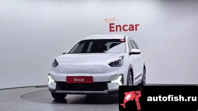 Kia Niro Niro Plus 2022 года - вид 3