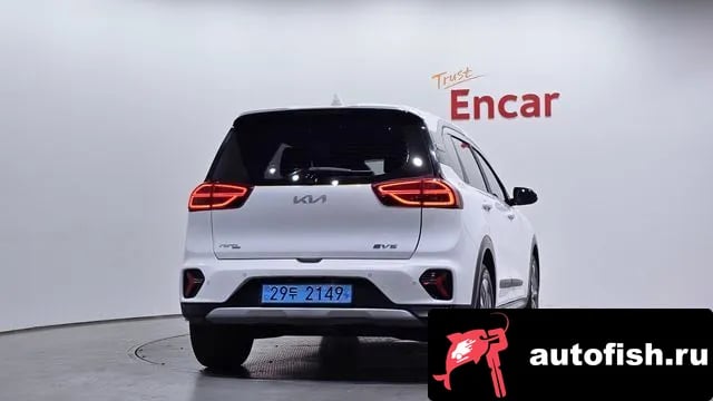 Kia Niro Niro Plus 2022 года - вид 4