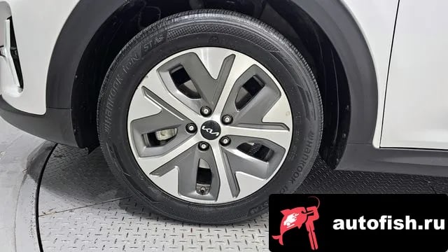 Kia Niro Niro Plus 2022 года - вид 5