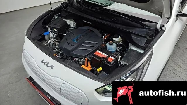 Kia Niro Niro Plus 2022 года - вид 6