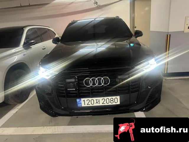 Audi Q7 Q7 (4M) 2022 года - вид 1