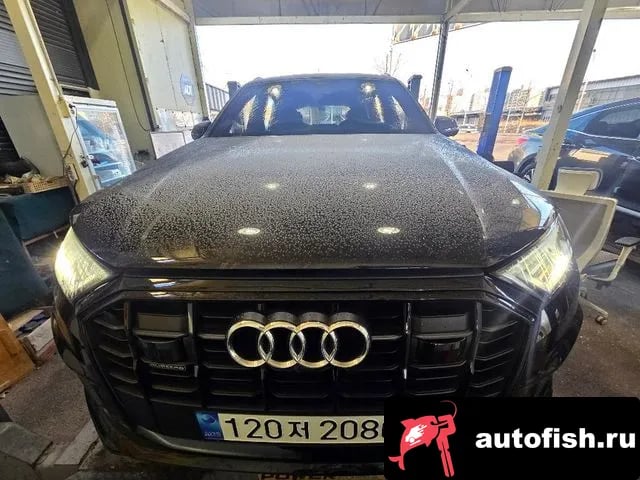 Audi Q7 Q7 (4M) 2022 года - похожие автомобили
