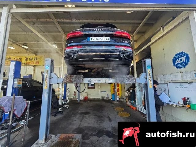 Audi Q7 Q7 (4M) 2022 года - вид 3