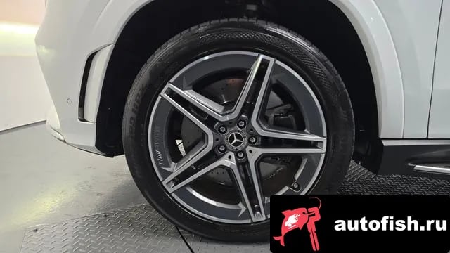 Mercedes-Benz GLS-Class GLS - Class X167 2022 года - вид 5