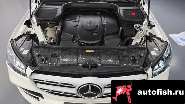 Mercedes-Benz GLS-Class GLS - Class X167 2022 года - вид 6