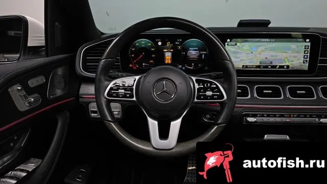 Mercedes-Benz GLS-Class GLS - Class X167 2022 года - похожие автомобили