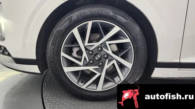 Hyundai Grandeur Granger (GN7) 2023 года - вид 5