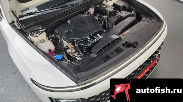 Hyundai Grandeur Granger (GN7) 2023 года - вид 6