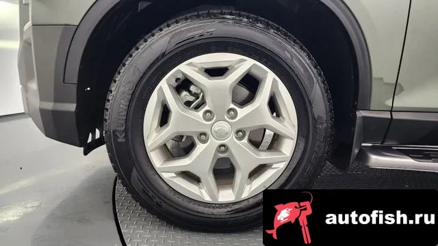 KG Mobility (Ssangyong) Rexton The New Rexton Sport 2024 года - вид 5