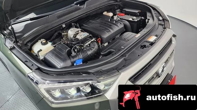 KG Mobility (Ssangyong) Rexton The New Rexton Sport 2024 года - вид 6