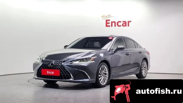 Lexus ES ES300h 7th generation 2022 года - вид 1