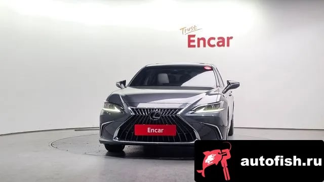 Lexus ES ES300h 7th generation 2022 года - вид 3