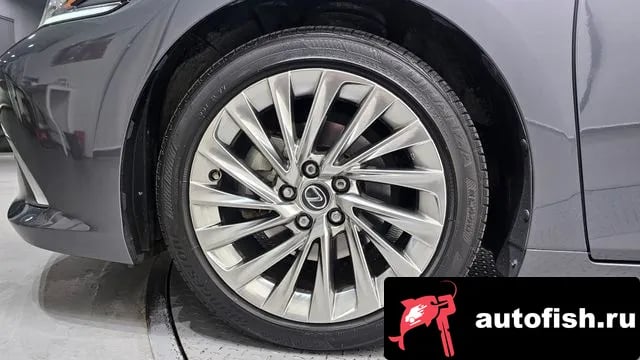 Lexus ES ES300h 7th generation 2022 года - вид 5