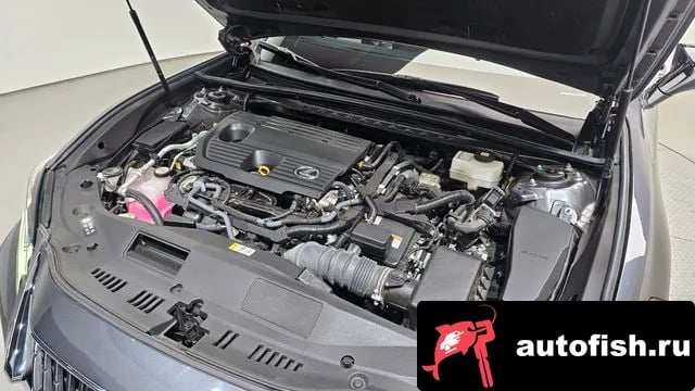 Lexus ES ES300h 7th generation 2022 года - вид 6