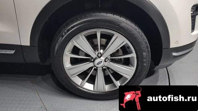 Ford Explorer Explorer 2018 года - вид 5