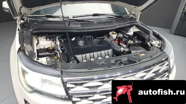 Ford Explorer Explorer 2018 года - вид 6