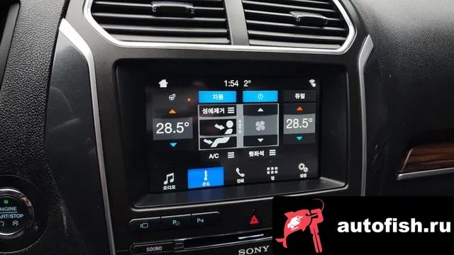 Ford Explorer Explorer 2018 года - похожие автомобили