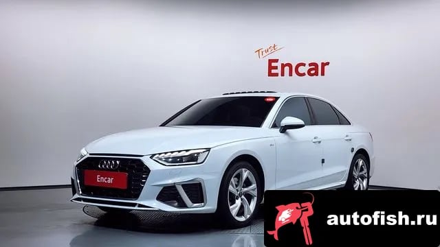 Audi A4 A4 (B9) 2022 года - вид 1