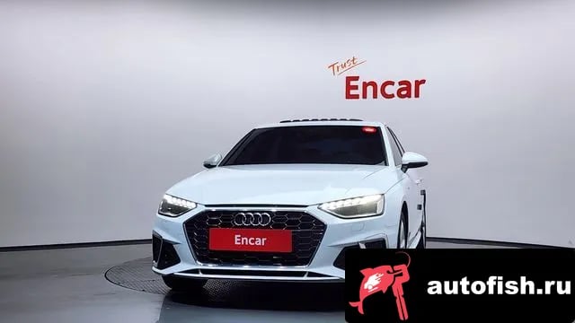 Audi A4 A4 (B9) 2022 года - вид 3