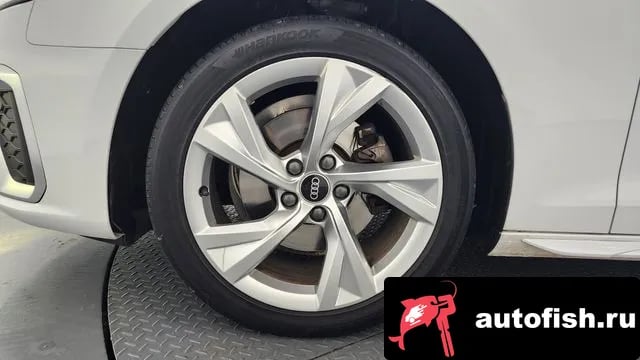 Audi A4 A4 (B9) 2022 года - вид 5