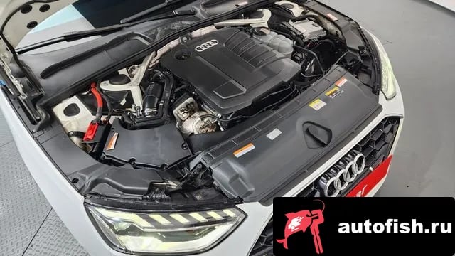 Audi A4 A4 (B9) 2022 года - вид 6