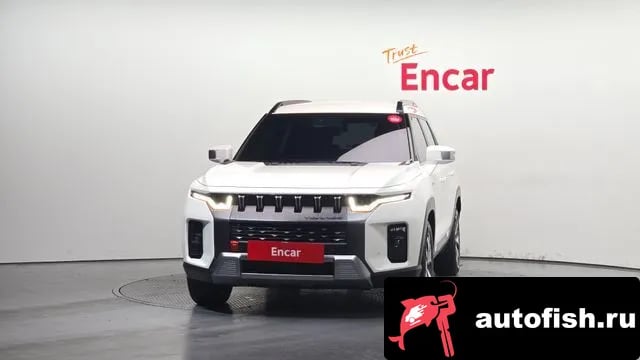 KG Mobility (Ssangyong) Torres Torres 2023 года - вид 3