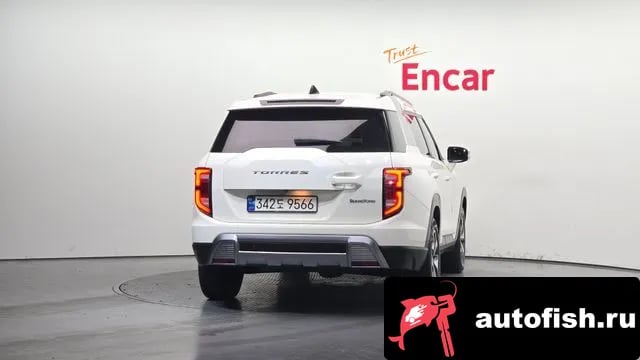 KG Mobility (Ssangyong) Torres Torres 2023 года - вид 4