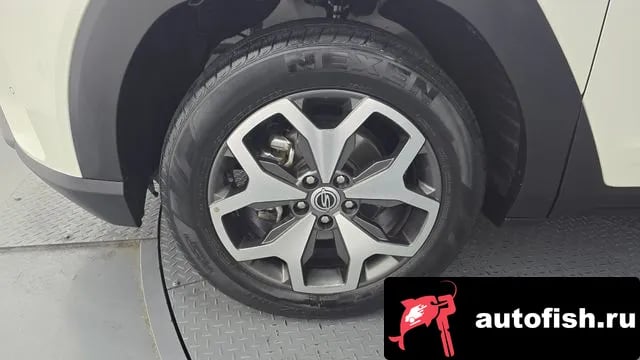 KG Mobility (Ssangyong) Torres Torres 2023 года - вид 5