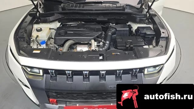 KG Mobility (Ssangyong) Torres Torres 2023 года - вид 6