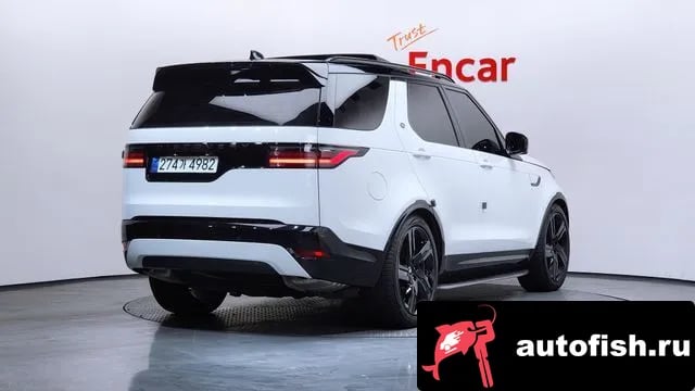 Land Rover Discovery Discovery 5 2025 года - вид 2
