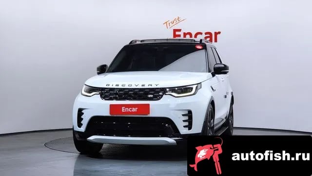 Land Rover Discovery Discovery 5 2025 года - вид 3