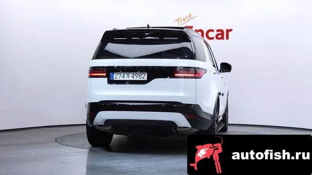Land Rover Discovery Discovery 5 2025 года - вид 4