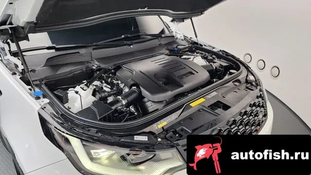 Land Rover Discovery Discovery 5 2025 года - вид 6