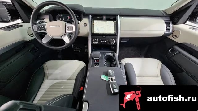 Land Rover Discovery Discovery 5 2025 года - похожие автомобили