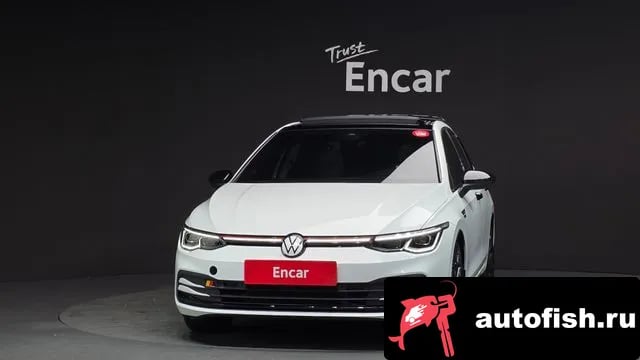 Volkswagen Golf Golf 8th Generation 2023 года - вид 3