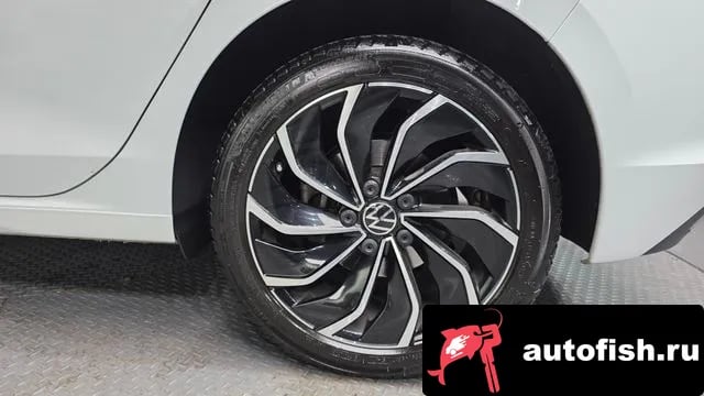 Volkswagen Golf Golf 8th Generation 2023 года - вид 5