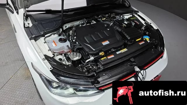 Volkswagen Golf Golf 8th Generation 2023 года - вид 6