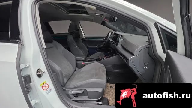 Volkswagen Golf Golf 8th Generation 2023 года - похожие автомобили