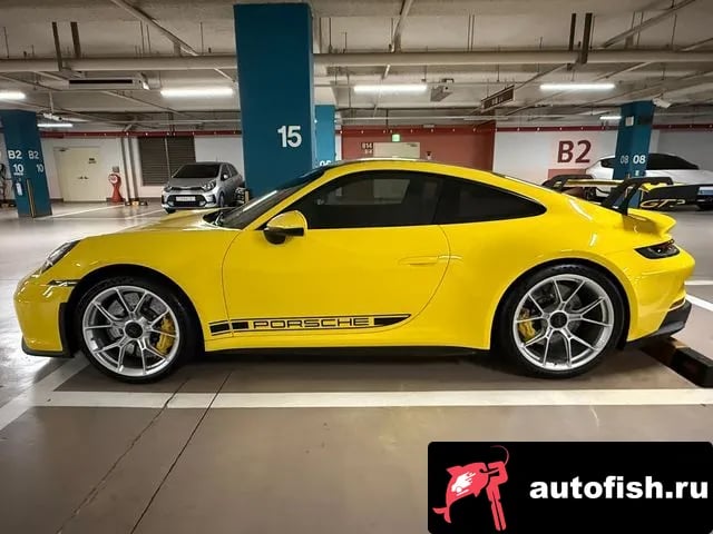Porsche 911 911 (992) 2022 года - похожие автомобили
