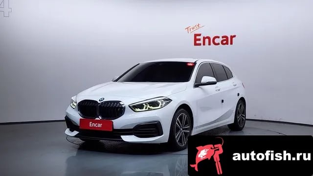BMW 1-Series 1 Series (F40) 2022 года - вид 1