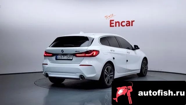 BMW 1-Series 1 Series (F40) 2022 года - вид 2